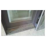 Anderson Patio Door with Stationary Window.
