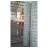 16 in. Diam.  Easy Pour Cylinders, Approx 8 ft. H.