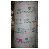 16 in. Diam.  Easy Pour Cylinders, Approx 8 ft. H.