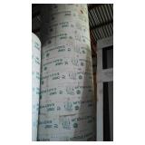 24 in. Diam.  Easy Pour Cylinders, Approx 12 ft. H.
