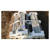 Cedar Impressions Vinyl Siding and Ledgestone
