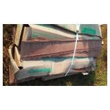 Cedar Impressions Vinyl Siding and Ledgestone