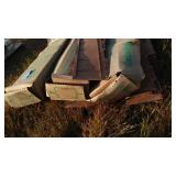 Cedar Impressions Vinyl Siding and Ledgestone