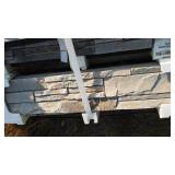 Cedar Impressions Vinyl Siding and Ledgestone
