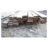 2x6 Decking(40+), 16ft.