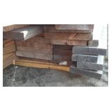 Mixed Wood Pallet.