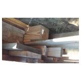 Mixed Wood Pallet.