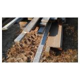 Mixed Wood Pallet.
