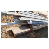 Mixed Wood Pallet.