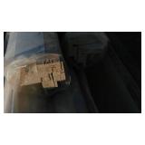 Pallet of Mixed Siding, Trim, and More.