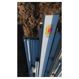 Pole Shed Sliding Door Parts.