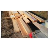 Mixed Cull Lumber. 2x4, 2x6, 4x4.