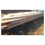 Mixed Cull Lumber. 2x4, 2x6, 4x4.