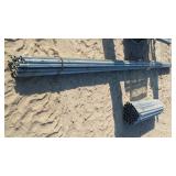 Chain link, Gates, Poles Fence System.