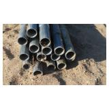 Chain link, Gates, Poles Fence System.