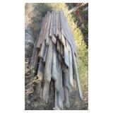 Assorted Dimension Lumber.