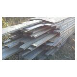 Assorted Dimension Lumber.