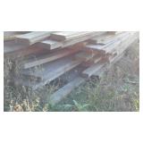 Assorted Dimension Lumber.