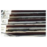 Ledgestone Sterling Verseta Stone (35 bundles).