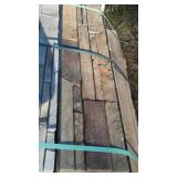 Ledgestone Sterling Verseta Stone (16 bundles) plus finishing touches.