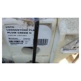 Ledgestone Plum Creek Verseta Stone (9 bundles).