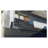 Misc Siding, Metal Starter, J channel and more.