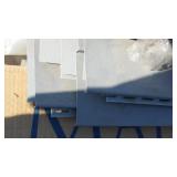 Misc Siding, Metal Starter, J channel and more.
