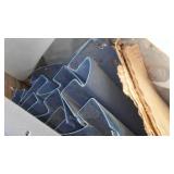 Misc Siding, Metal Starter, J channel and more.