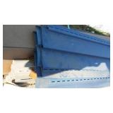 Misc Siding, Metal Starter, J channel and more.