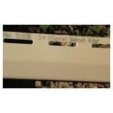 Misc Siding, Metal Starter, J channel and more.