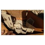 Misc Siding, Metal Starter, J channel and more.