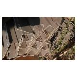 Misc Siding, Metal Starter, J channel and more.