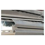 Misc Siding, Metal Starter, J channel and more.