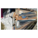 Misc Siding, Metal Starter, J channel and more.