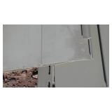 Main Street Cypress Siding (3+ boxes), Starter, J channel.