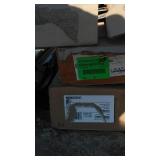 Main Street Cypress Siding (3+ boxes), Starter, J channel.