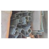 Main Street Cypress Siding (3+ boxes), Starter, J channel.