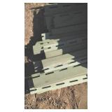 Main Street Cypress Siding (3+ boxes), Starter, J channel.