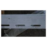 Grey Tone Siding, J Channel and more.