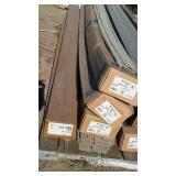 Mainstreet Desert Tan Siding (3+ boxes) J channel.