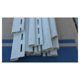 Mainstreet Desert Tan Siding (3+ boxes) J channel.