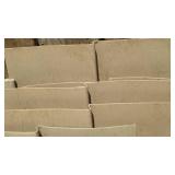 Mainstreet Desert Tan Siding (3+ boxes) J channel.