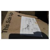 Misc. Assortment Vinyl Siding, J channel, Corners.