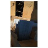 Assorted Metal Corners.
