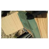 Hodge Podge Vinyl Siding, J Channel and more