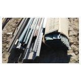 Hodge Podge Vinyl Siding, J Channel and more