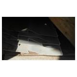 Hodge Podge Vinyl Siding, J Channel and more
