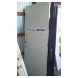 Construction Doors Exterior, 36 and 32 in.  (9).