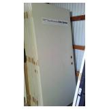Construction Doors Exterior, 36 and 32 in.  (9).