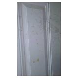 Bayer Metal Exterior Panel Door, 36 in.